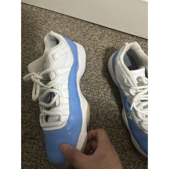 Jordan 11 Unc Low Size 10 Mens - Picture 3 of 5